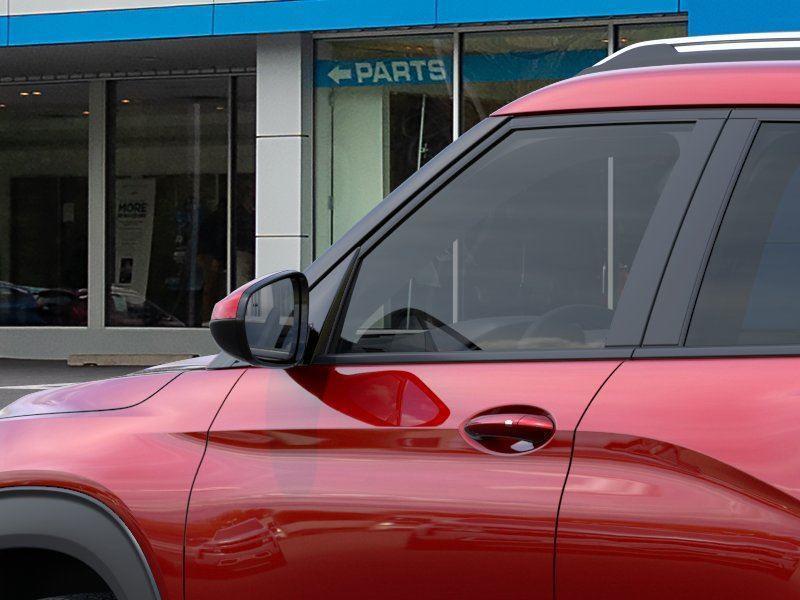 new 2026 Chevrolet TrailBlazer car, priced at $31,069
