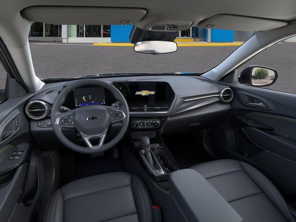 new 2026 Chevrolet Trax car, priced at $26,275