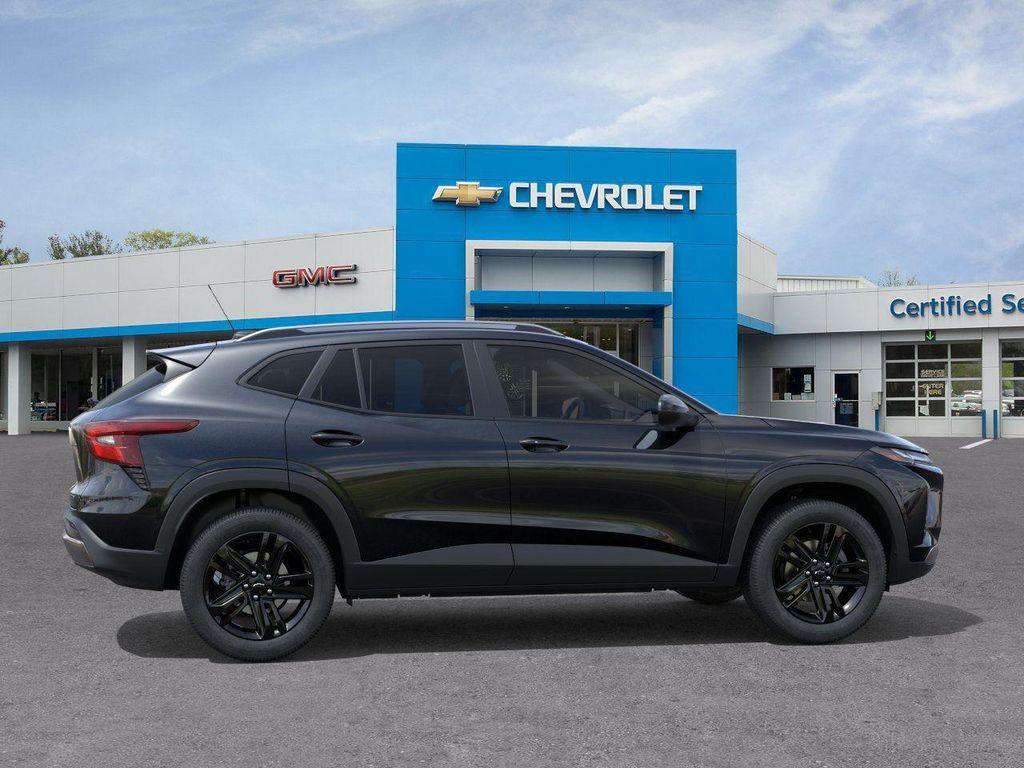 new 2026 Chevrolet Trax car, priced at $26,275