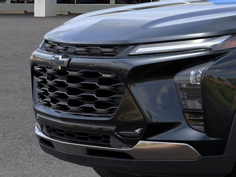 new 2026 Chevrolet Trax car, priced at $26,275