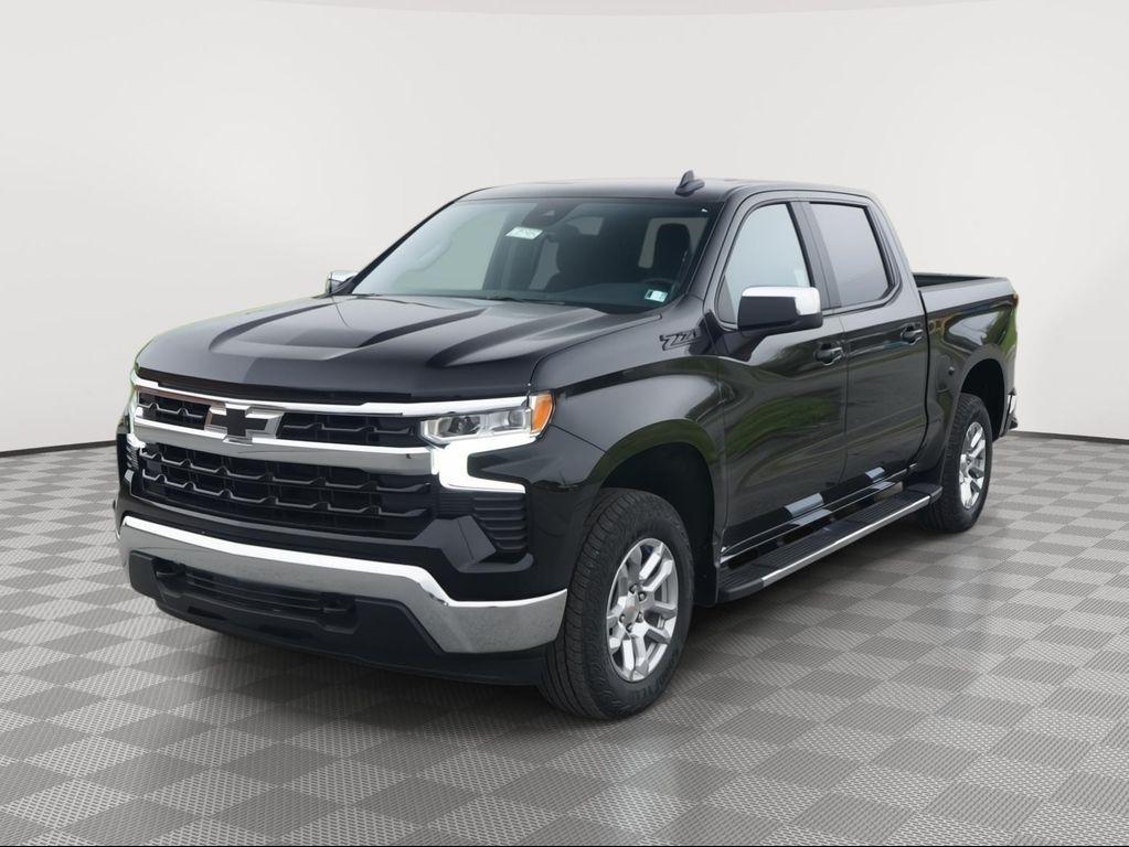 new 2026 Chevrolet Silverado 1500 car, priced at $53,075