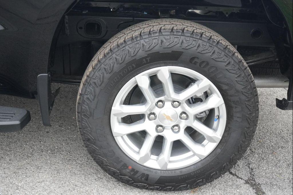 new 2026 Chevrolet Silverado 1500 car, priced at $53,075