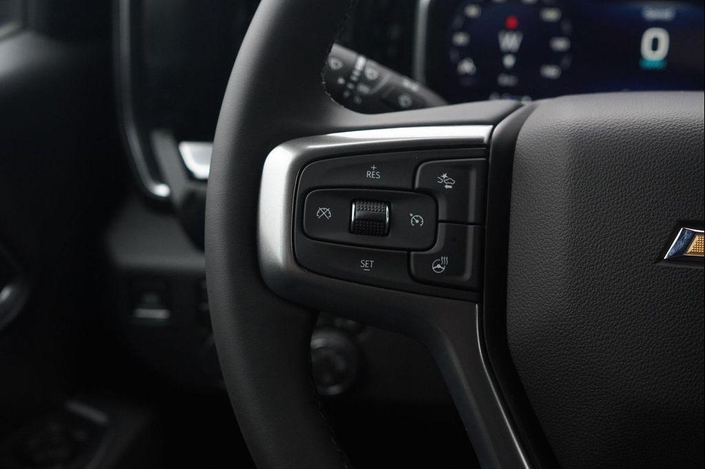 new 2026 Chevrolet Silverado 1500 car, priced at $53,075