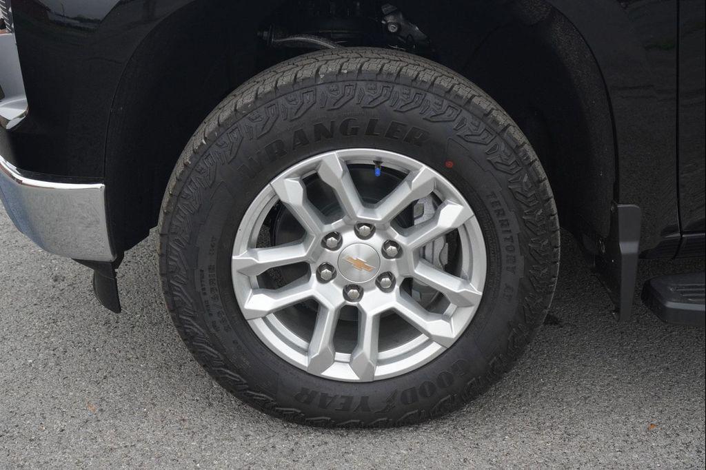 new 2026 Chevrolet Silverado 1500 car, priced at $53,075