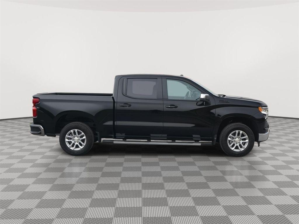 new 2026 Chevrolet Silverado 1500 car, priced at $53,075