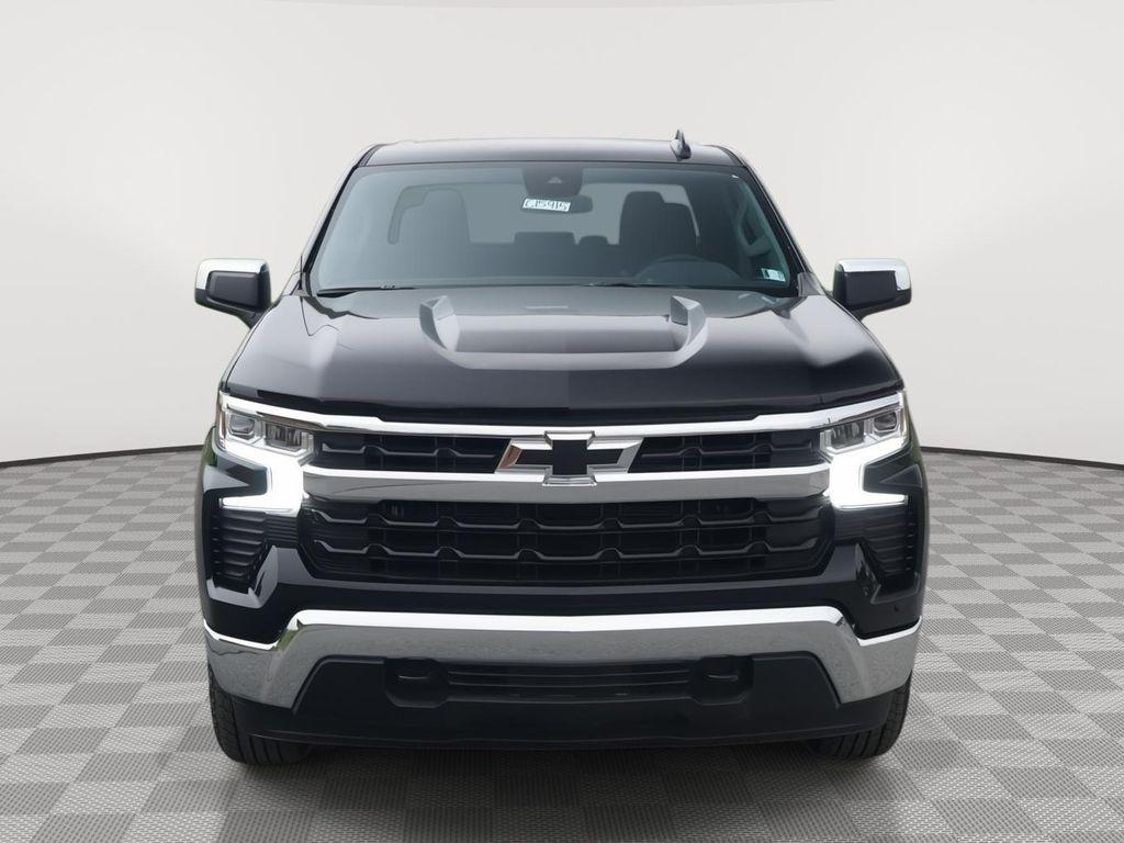 new 2026 Chevrolet Silverado 1500 car, priced at $53,075