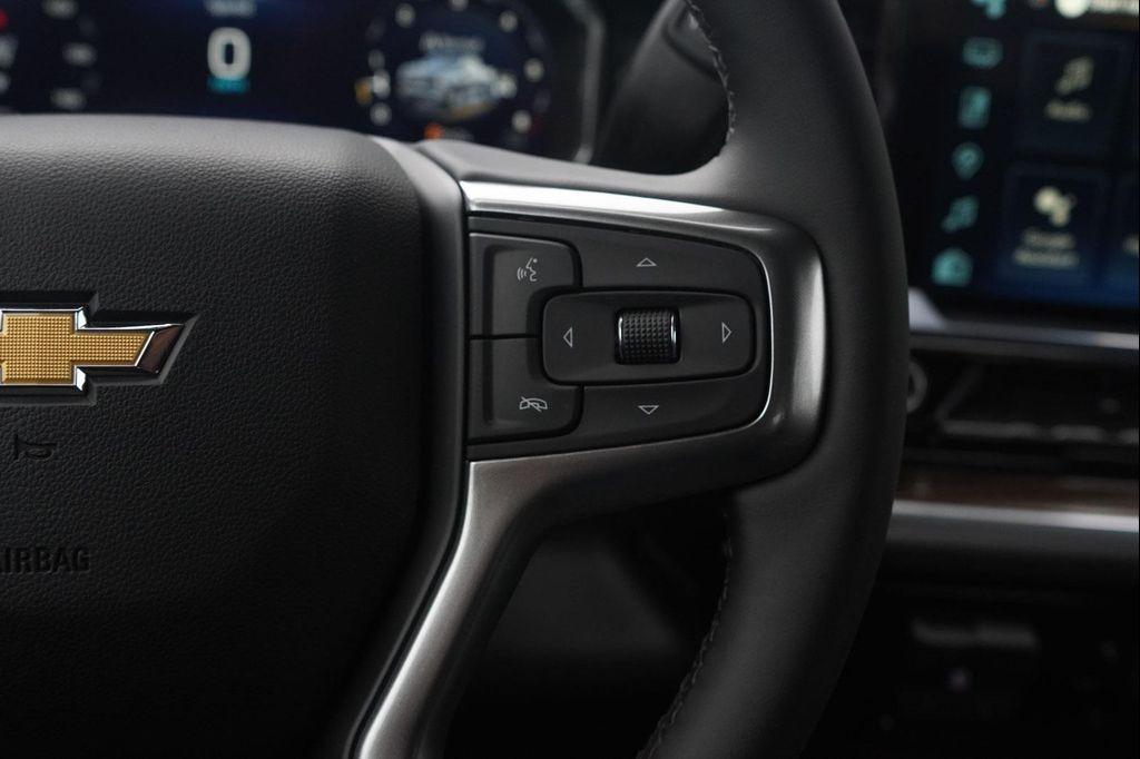 new 2026 Chevrolet Silverado 1500 car, priced at $53,075