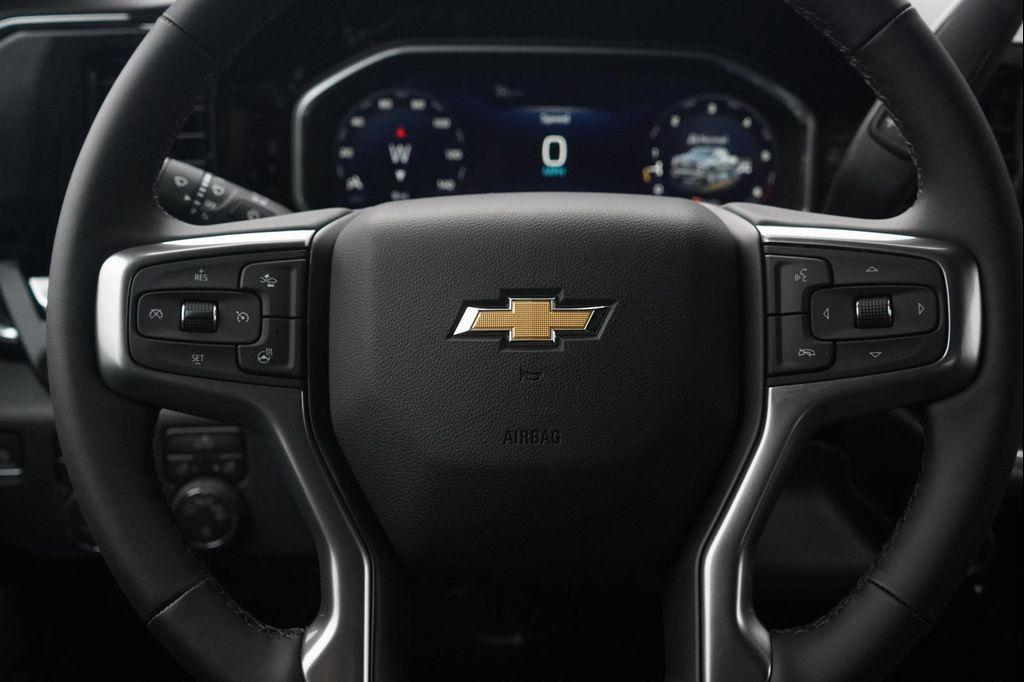 new 2026 Chevrolet Silverado 1500 car, priced at $53,075