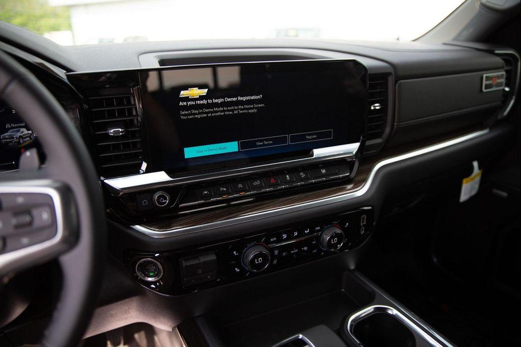 new 2026 Chevrolet Silverado 1500 car, priced at $76,971