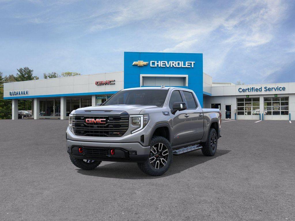 new 2026 GMC Sierra 1500 car, priced at $71,750