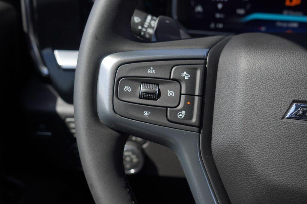 new 2026 Chevrolet Silverado 1500 car, priced at $60,003
