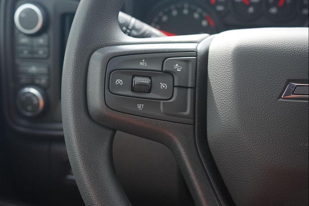 new 2026 Chevrolet Silverado 1500 car, priced at $54,400