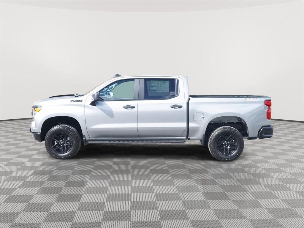 new 2026 Chevrolet Silverado 1500 car, priced at $54,400