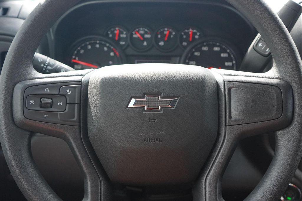 new 2026 Chevrolet Silverado 1500 car, priced at $54,400