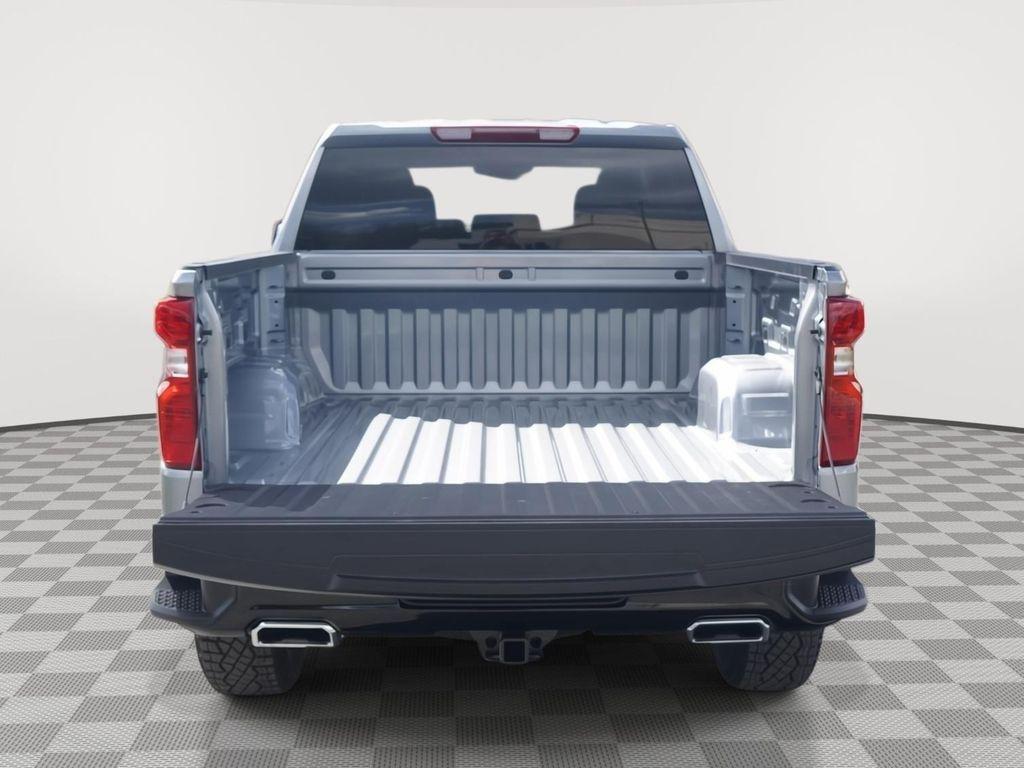 new 2026 Chevrolet Silverado 1500 car, priced at $54,400