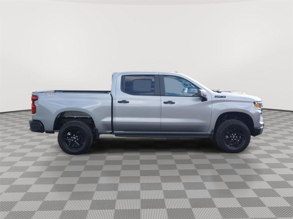 new 2026 Chevrolet Silverado 1500 car, priced at $54,400