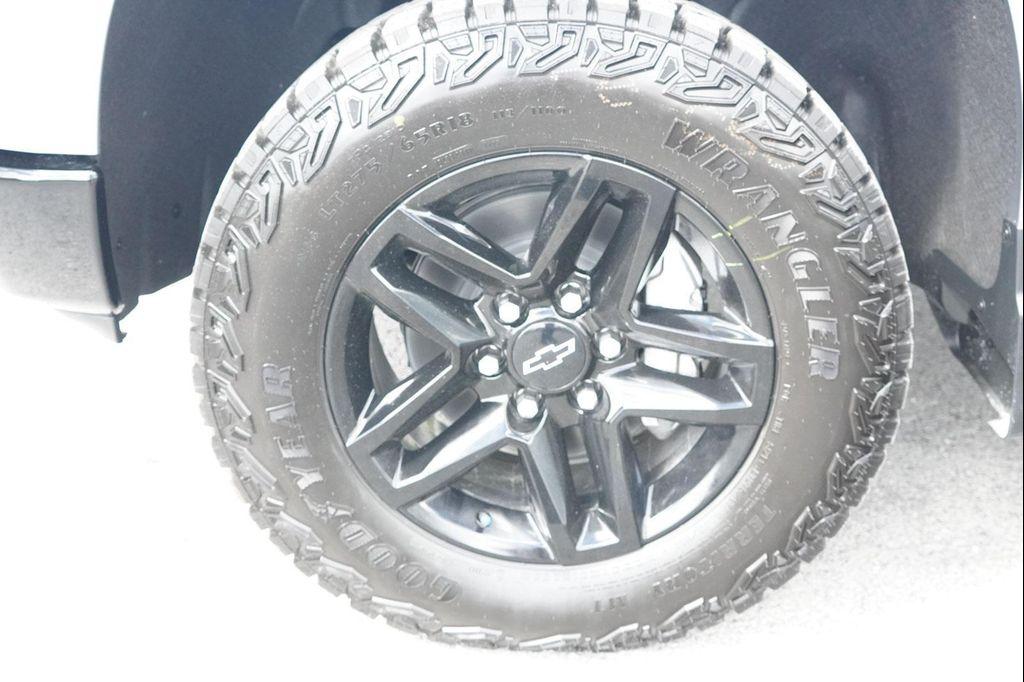 new 2026 Chevrolet Silverado 1500 car, priced at $54,400