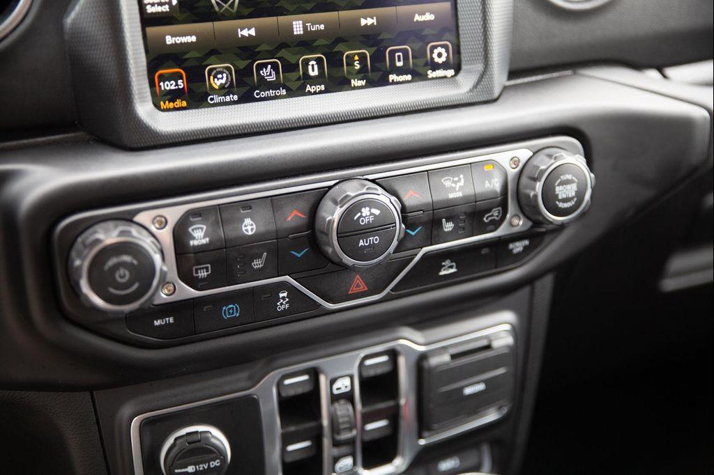 used 2023 Jeep Wrangler 4xe car, priced at $28,500