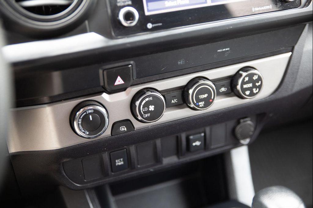 used 2020 Toyota Tacoma car, priced at $29,000