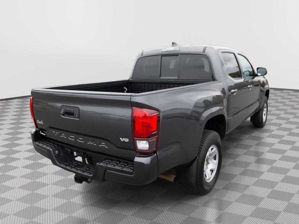 used 2020 Toyota Tacoma car, priced at $29,000
