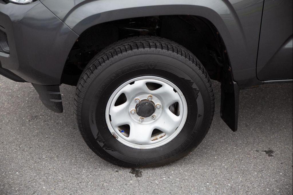 used 2020 Toyota Tacoma car, priced at $29,000