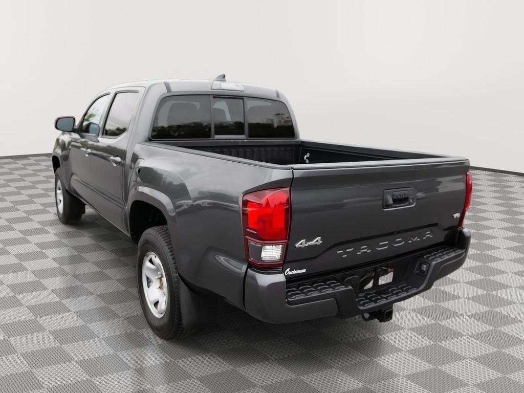 used 2020 Toyota Tacoma car, priced at $29,000