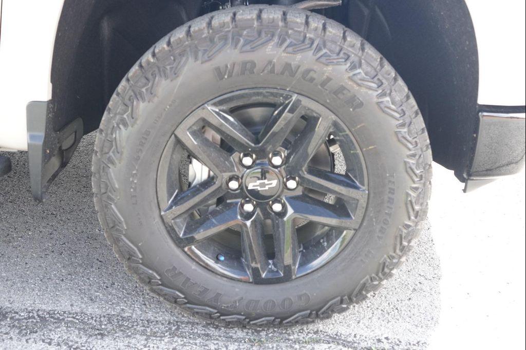 new 2026 Chevrolet Silverado 1500 car, priced at $54,400