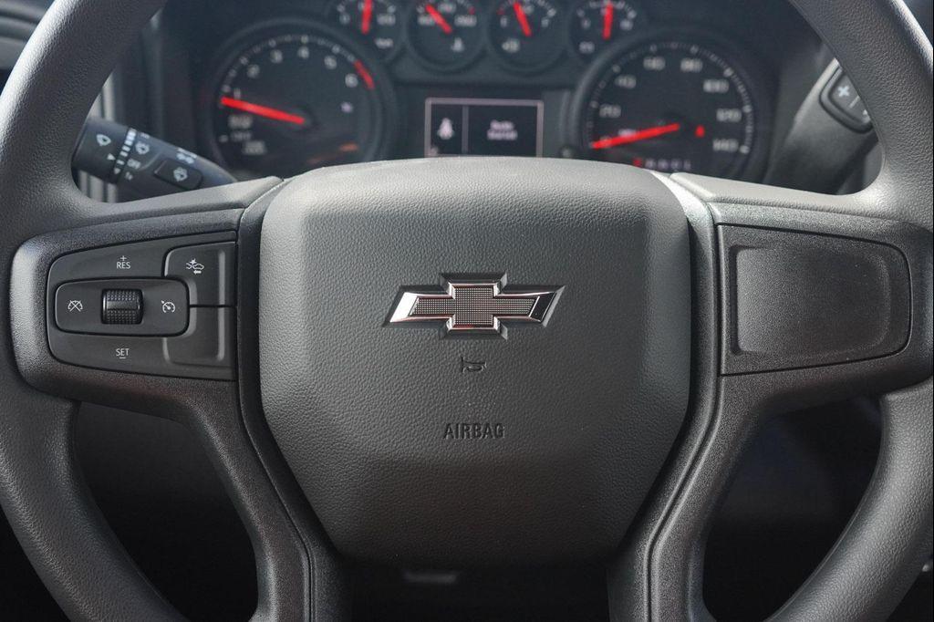 new 2026 Chevrolet Silverado 1500 car, priced at $54,400
