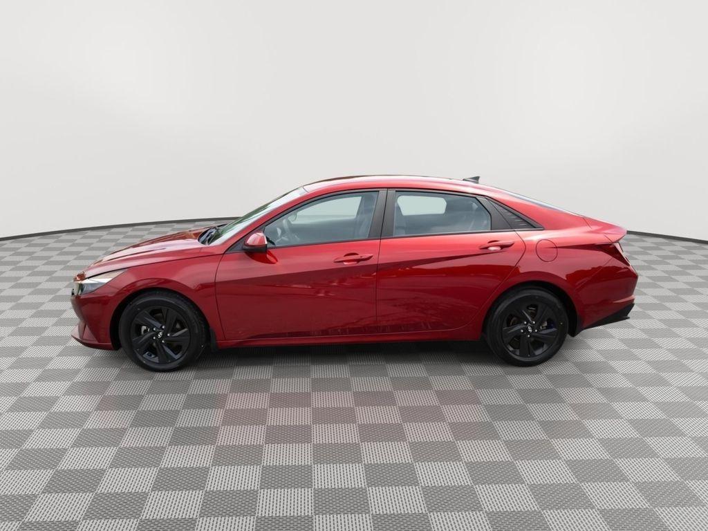 used 2023 Hyundai Elantra car, priced at $21,490