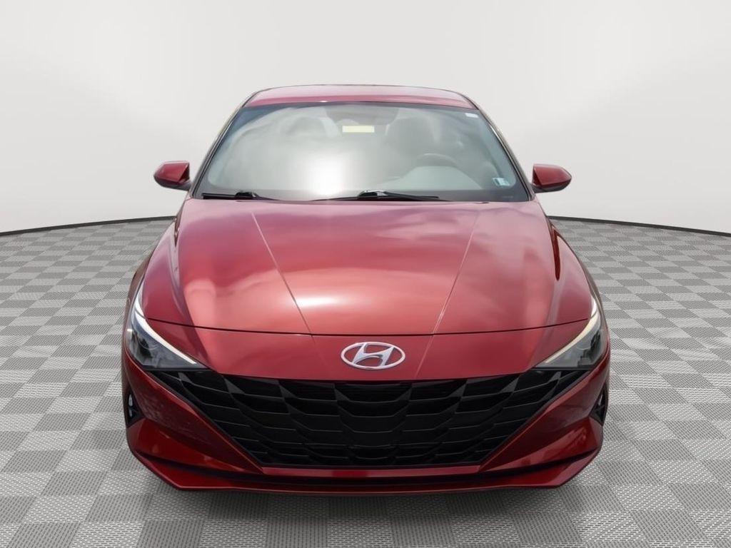 used 2023 Hyundai Elantra car, priced at $21,490
