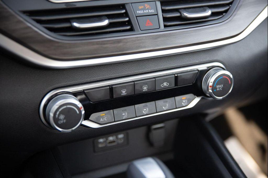 used 2025 Nissan Altima car, priced at $20,500
