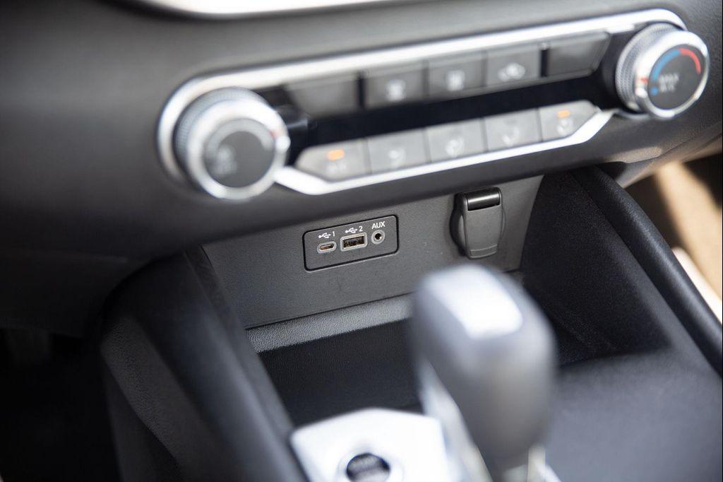 used 2025 Nissan Altima car, priced at $20,500