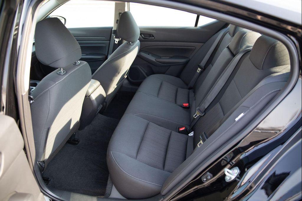 used 2025 Nissan Altima car, priced at $20,500