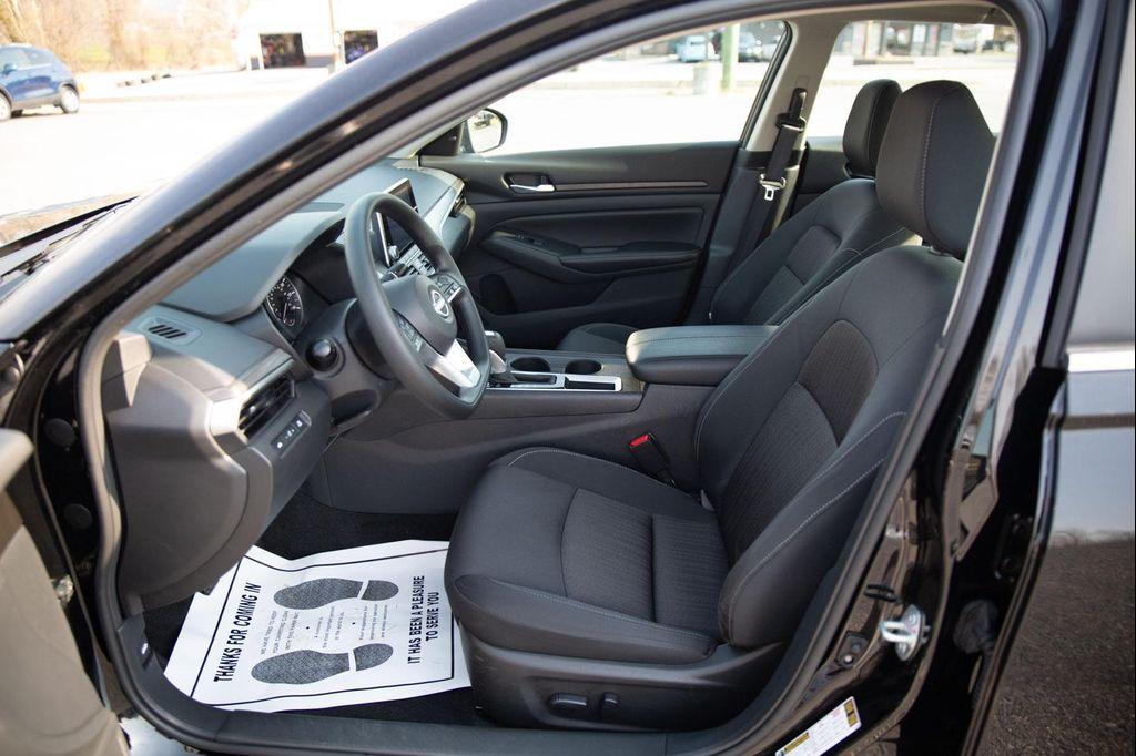 used 2025 Nissan Altima car, priced at $20,500