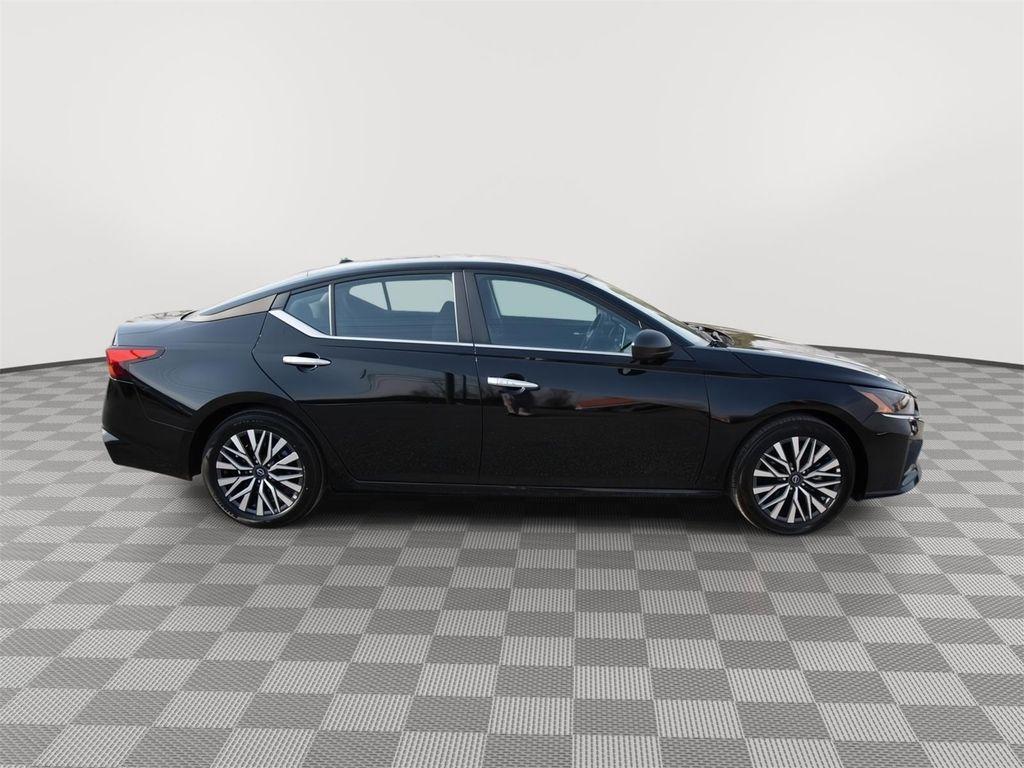 used 2025 Nissan Altima car, priced at $20,500