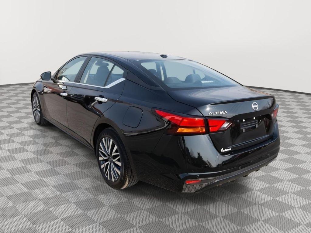 used 2025 Nissan Altima car, priced at $20,500