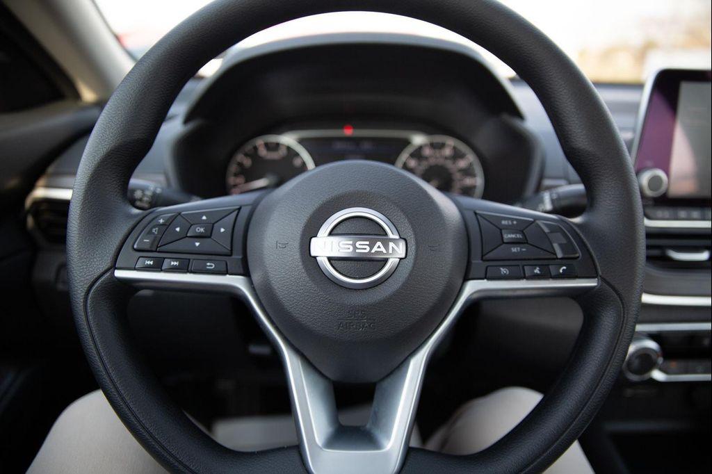 used 2025 Nissan Altima car, priced at $20,500