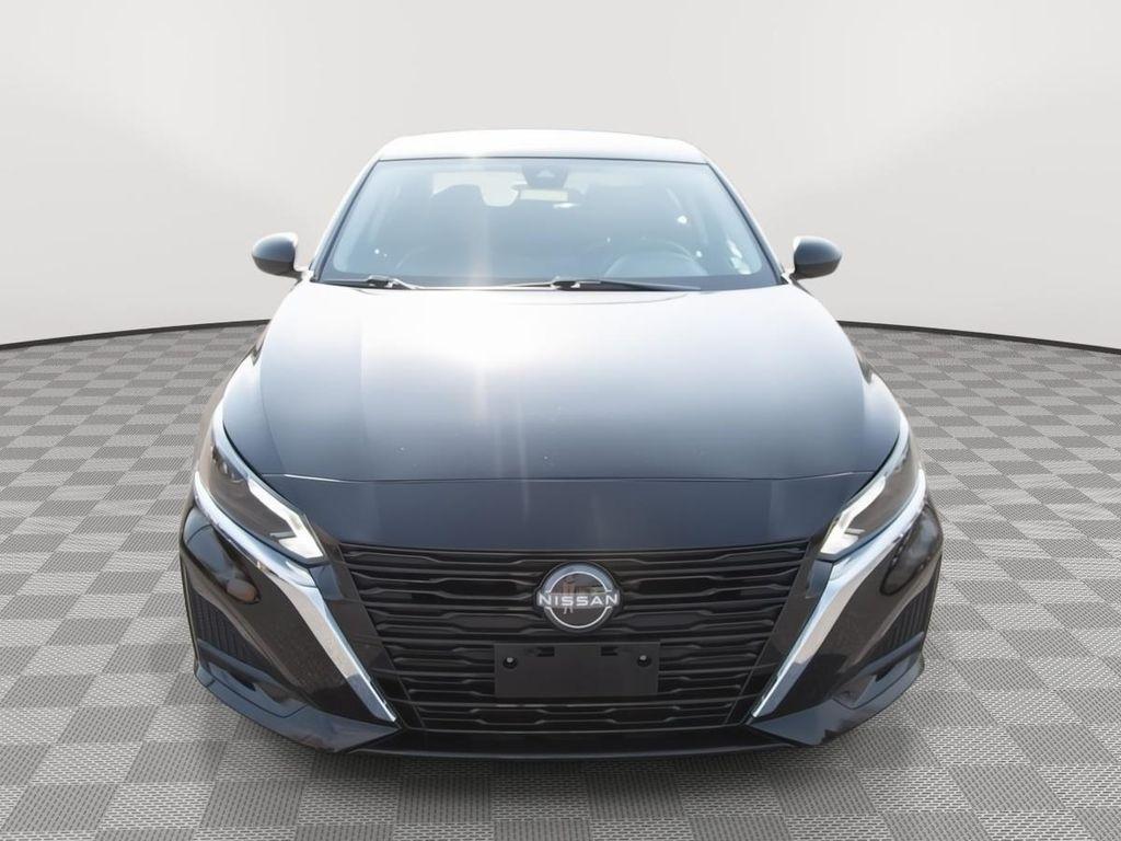 used 2025 Nissan Altima car, priced at $20,500