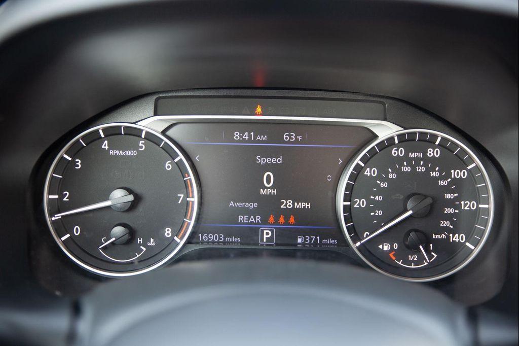used 2025 Nissan Altima car, priced at $20,500