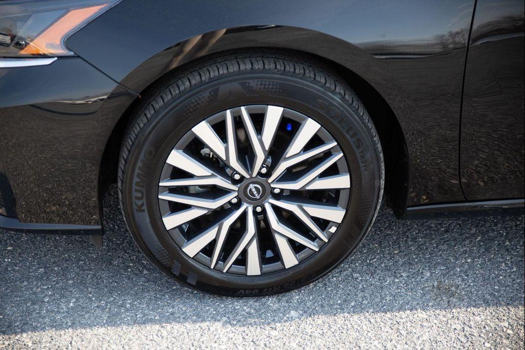 used 2025 Nissan Altima car, priced at $20,500