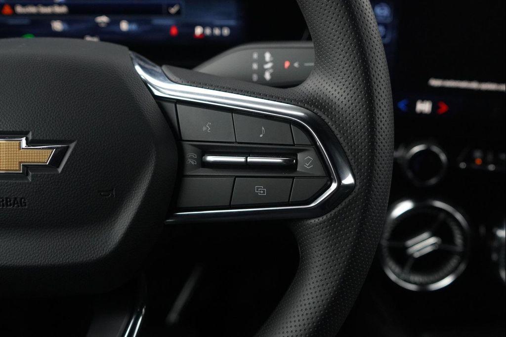 new 2026 Chevrolet Blazer EV car, priced at $41,375