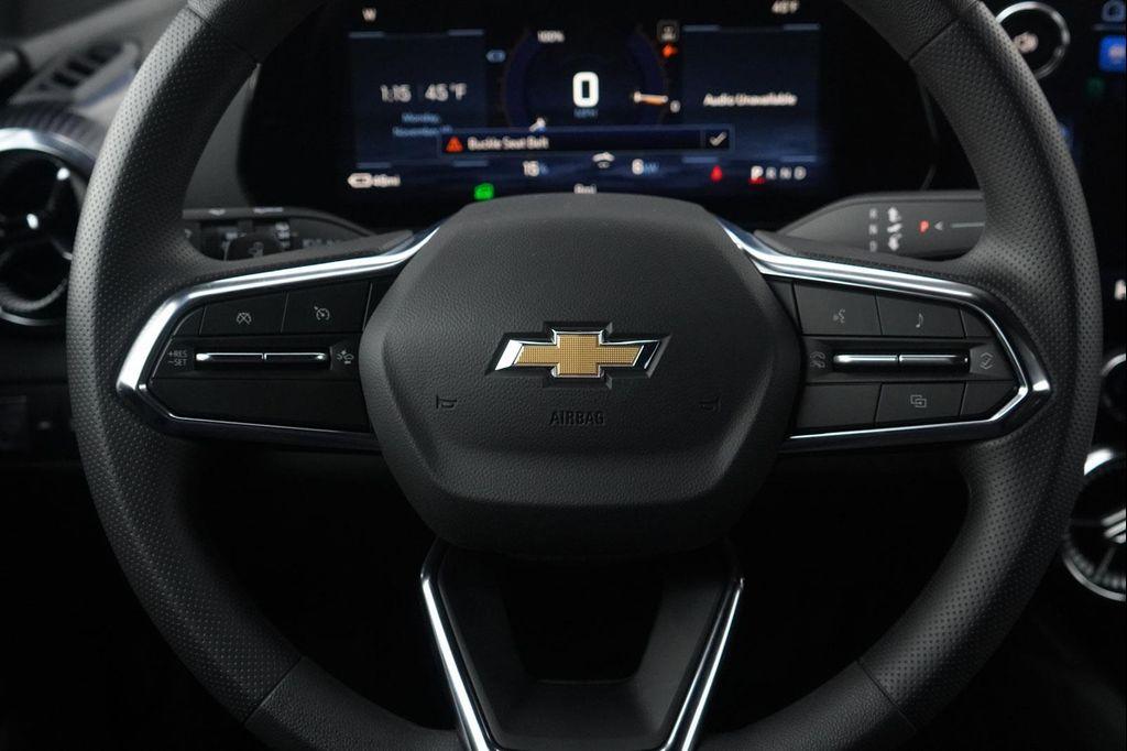new 2026 Chevrolet Blazer EV car, priced at $41,375