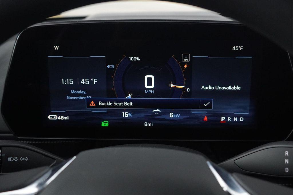 new 2026 Chevrolet Blazer EV car, priced at $41,375