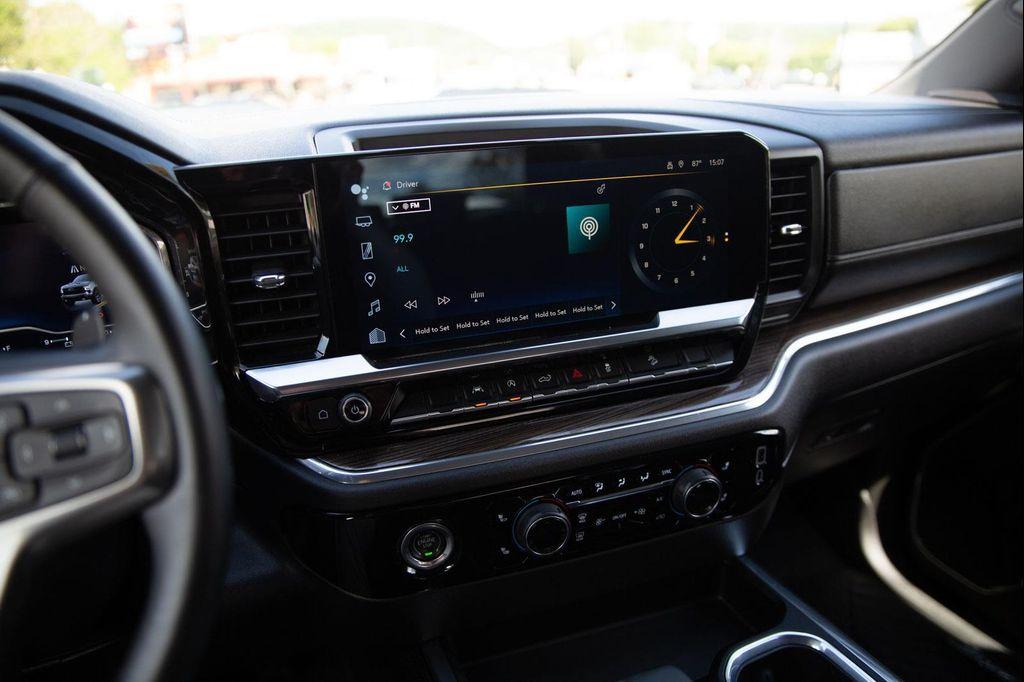 used 2023 Chevrolet Silverado 1500 car