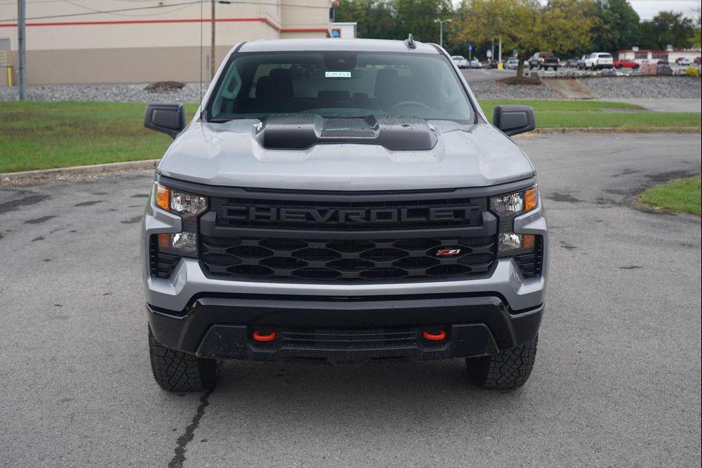 new 2026 Chevrolet Silverado 1500 car, priced at $48,023