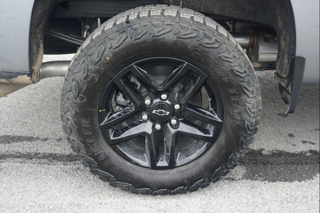 new 2026 Chevrolet Silverado 1500 car, priced at $48,023