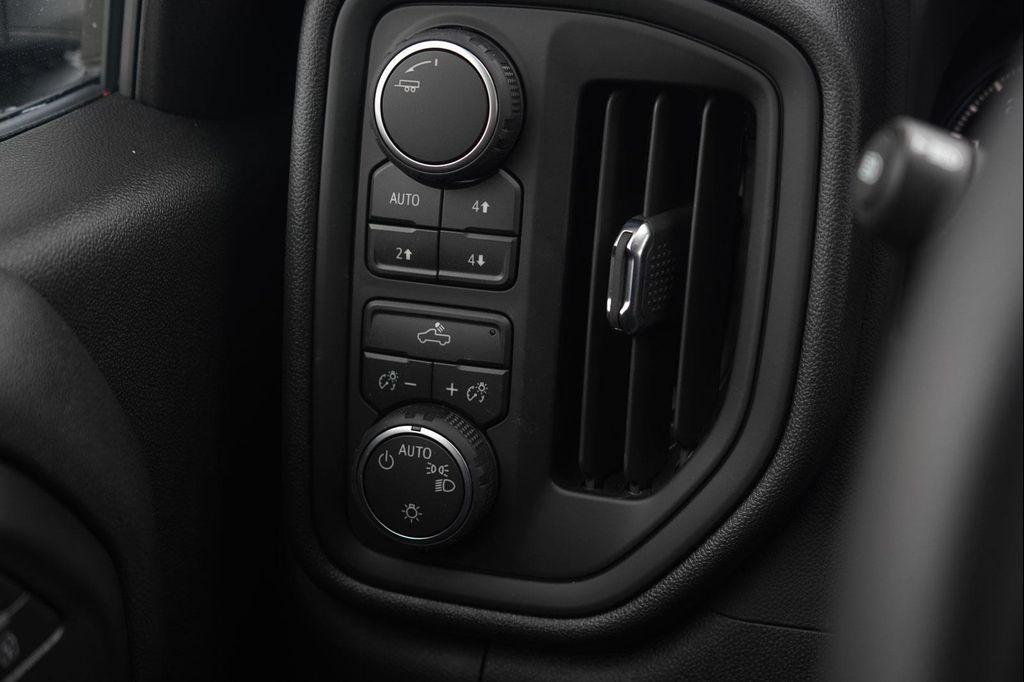 new 2026 Chevrolet Silverado 1500 car, priced at $48,023