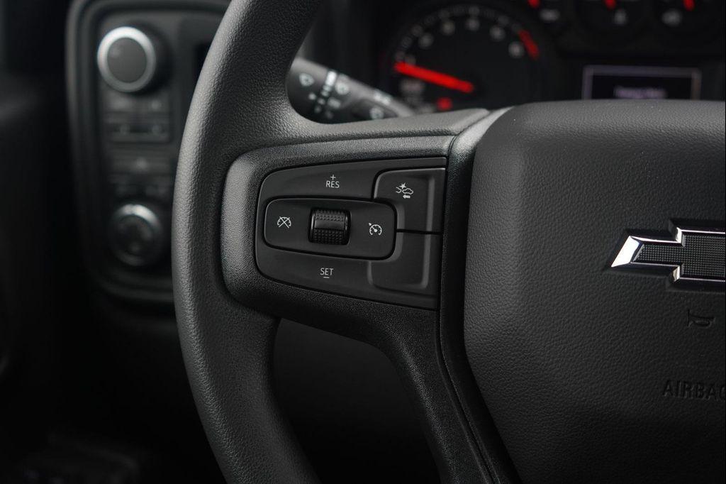 new 2026 Chevrolet Silverado 1500 car, priced at $48,023