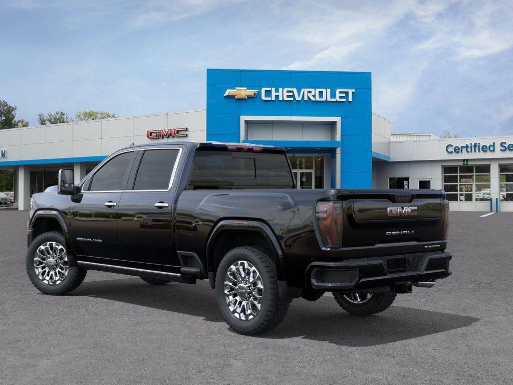 new 2026 GMC Sierra 2500 car, priced at $90,030