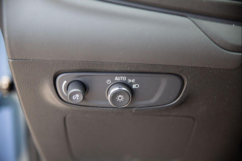 used 2024 Buick Encore GX car, priced at $24,490